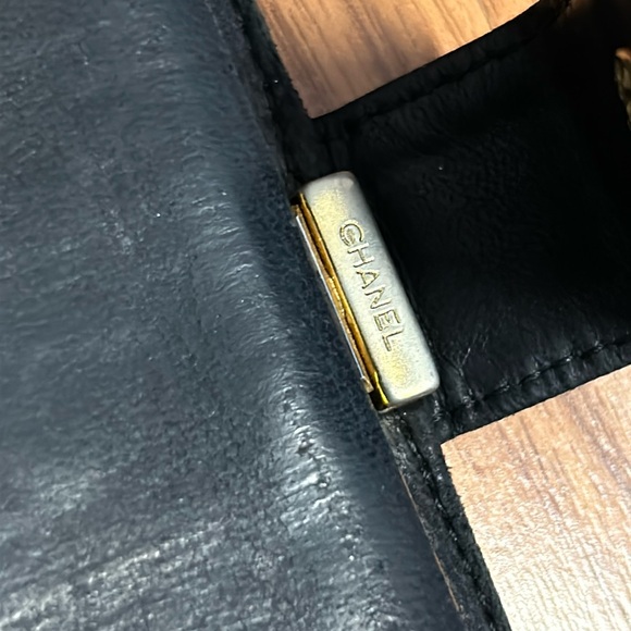 Authentic Chanel Caviar Long Wallet - Picture 11 of 16